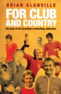 Produktbild: Glanville, B: For Club and Country