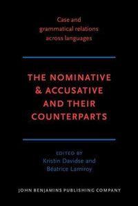 Produktbild: Nominative & Accusative and their counterparts