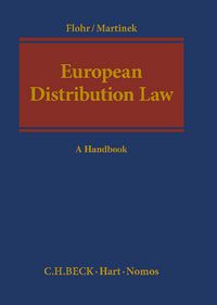 Produktbild: European Distribution Law