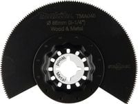 Produktbild: Makita B-64799 BiM Segments&auml;geblatt 85mm 1St.