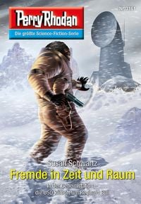 Produktbild: Perry Rhodan 3161: Fremde in Zeit und Raum