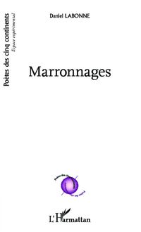 Produktbild: Marronnages