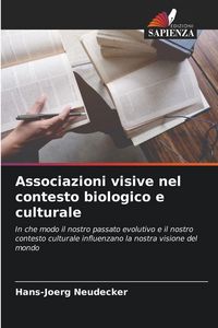 Produktbild: Associazioni visive nel contesto biologico e culturale