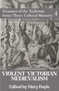 Produktbild: Violent Victorian Medievalism