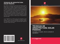 Produktbild: T&eacute;cnicas De Arquitectura Solar Passiva