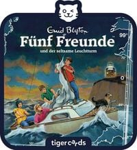 Bild vom Artikel Tiger Media - Tigercards - Fünf Freunde und der seltsame Leuchtturm vom Autor 