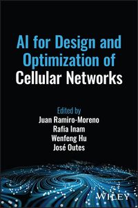 Produktbild: AI for Design and Optimization of Cellular Networks