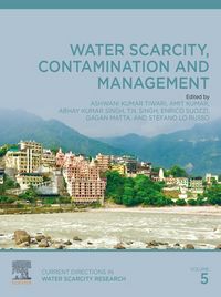 Produktbild: Water Scarcity, Contamination and Management