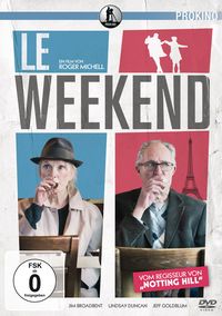 Bild vom Artikel Le weekend vom Autor Jeff Goldblum