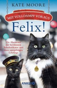 Produktbild: Mit Volldampf voraus, Felix!