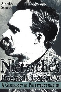 Produktbild: Nietzsche's French Legacy