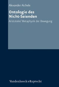 Produktbild: Ontologie des Nicht-Seienden