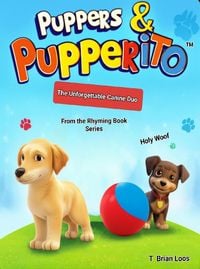 Produktbild: Puppers & Pupperito - Life's a Rrruff Rhyme