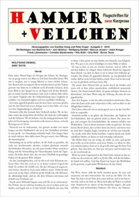 Produktbild: Hammer + Veilchen Nr. 3