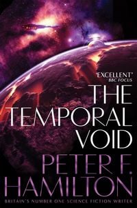 Produktbild: The Temporal Void