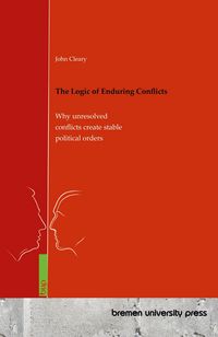 Produktbild: The Logic of Enduring Conflicts