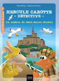 Produktbild: Hercule Carotte, d&eacute;tective. Le zombie du Mont-Saint-Michel