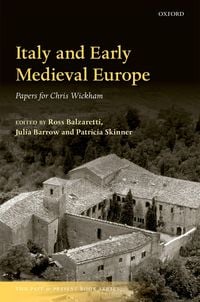 Produktbild: Italy and Early Medieval Europe