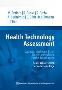 Produktbild: Health Technology Assessment