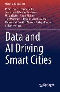 Produktbild: Data and AI Driving Smart Cities