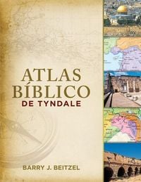 Produktbild: Atlas B&iacute;blico de Tyndale