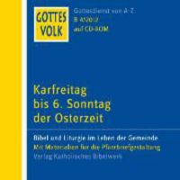 Produktbild: Gottes Volk LJ B4/2012 CD-ROM