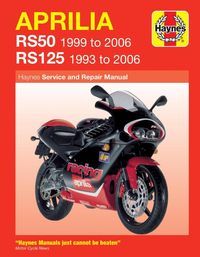 Produktbild: Aprilia RS50 (99 - 06) & RS125 (93 - 06)