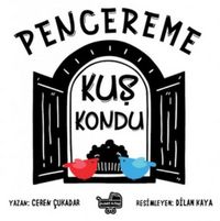 Produktbild: Pencereme Kus Kondu Ciltli