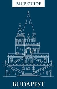 Produktbild: Blue Guide Budapest