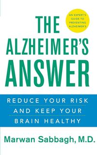 Produktbild: The Alzheimer's Answer