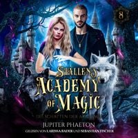 Produktbild: Stallen's Academy of Magic 8 - Die Schatten der Akademie