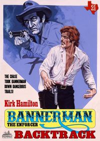 Produktbild: Bannerman the Enforcer 21: Backtrack