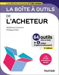 Produktbild: La bo&icirc;te &agrave; outils de l'Acheteur - 4e &eacute;d.