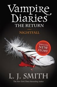 Produktbild: The Vampire Diaries 05. Nightfall