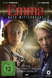Produktbild: Emma nach Mitternacht - Der Wolf und die sieben Geiseln (Pilotfilm)