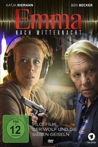 Produktbild: Emma nach Mitternacht - Der Wolf und die sieben Geiseln (Pilotfilm)