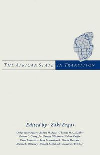 Produktbild: The African State in Transition