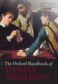Produktbild: The Oxford Handbook of Thomas Middleton