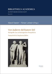 Produktbild: Von &auml;u&szlig;erst delikatem Stil