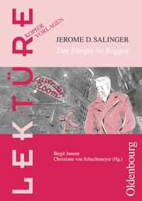 Bild vom Artikel Lektüre: Kopiervorlagen vom Autor J.D. Salinger