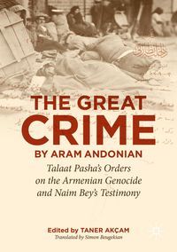Produktbild: 'The Great Crime' by Aram Andonian