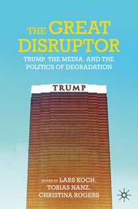Produktbild: The Great Disruptor