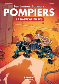 Produktbild: Les jeunes sapeurs-pompiers