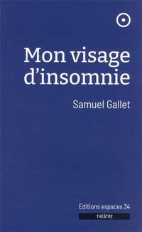Produktbild: Mon visage d'insomnie