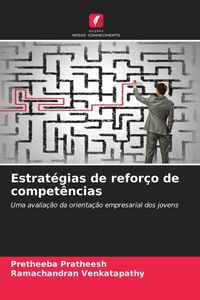 Produktbild: Estrat&eacute;gias de refor&ccedil;o de compet&ecirc;ncias