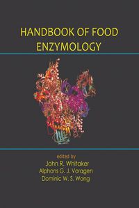Produktbild: Handbook of Food Enzymology