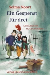 Produktbild: Ein Gespenst f&uuml;r drei