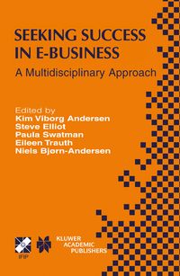 Produktbild: Seeking Success in E-Business