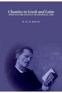 Produktbild: Chanties in Greek and Latin