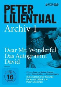 Bild vom Artikel Peter Lilienthal Archiv 1 vom Autor Joe Pesci